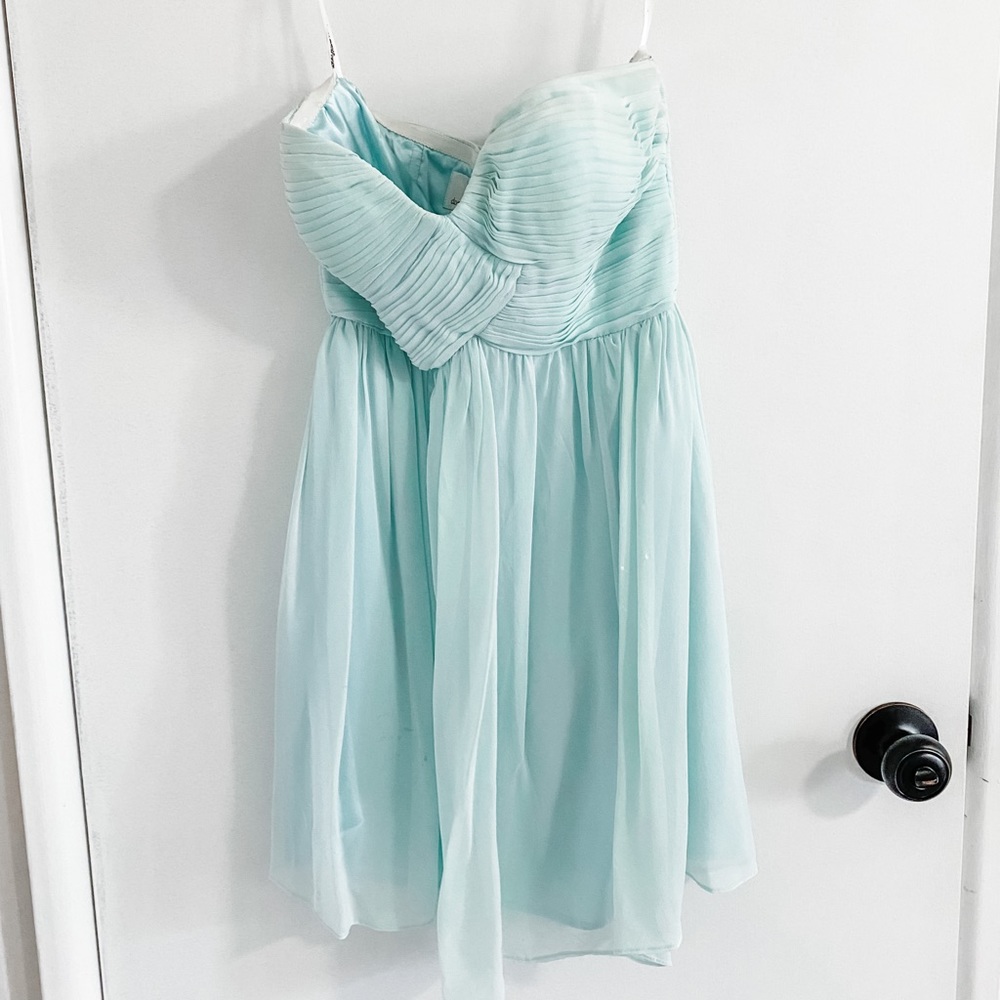 Bridesmaid dress